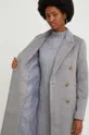 Μάλλινο παλτό Answear Lab