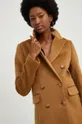 коричневый Пальто с шерстью Answear Lab