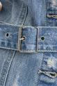 Answear Lab kurtka jeansowa X kolekcja limitowana SISTERHOOD Damski