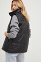 Îmbrăcăminte Answear Lab vesta mj2007.3w negru