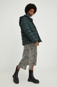 Jakna Answear Lab LC22018.WK zelena WZ22