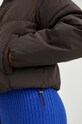 Bunda Answear Lab 5326.js hnedá