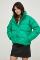 Answear Lab kurtka 22k16501.JS zielony WZ22