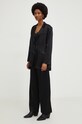 Answear Lab sacou 5236.JS negru WZ22