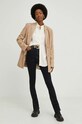 Answear.LAB giacca 130523.WK beige WZ22