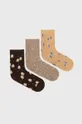πολύχρωμο Answear Lab κάλτσες (3-pack) Γυναικεία