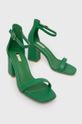 Answear Lab sandale verde