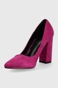 Încălțăminte Answear Lab pumps SQ80.w roz