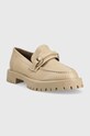 Answear Lab mokasyny M2576.WK beżowy WZ22
