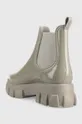 Гумові чоботи Answear Lab  Халяви: Синтетичний матеріал Внутрішня частина: Текстильний матеріал Підошва: Синтетичний матеріал
