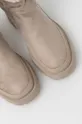 béžová Členkové topánky Answear Lab