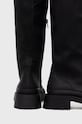 Obuv Vysoké čižmy Answear.LAB M2712.1WK čierna