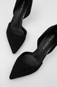 Lodičky Answear.LAB čierna 588.6JS