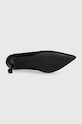 Answear Lab pantofi cu toc J183.JS negru
