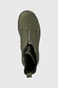 zelená Členkové topánky Answear Lab