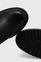 čierna Vysoké čižmy Answear Lab