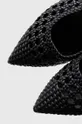 чёрный Туфли Answear Lab
