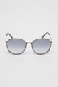 Answear Lab okulary przeciwsłoneczne 8071C3.DB szary WZ22