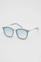 transparentny Answear Lab okulary przeciwsłoneczne Damski