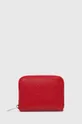 κόκκινο Δερμάτινο πορτοφόλι Answear Lab Γυναικεία