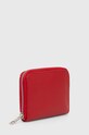 Answear Lab portofel de piele 1151571.WK rosu WA00