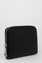 Δερμάτινο πορτοφόλι Answear.LAB 1151571.WK μαύρο WA00