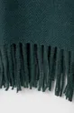 Κασκόλ κασμίρ Answear Lab Cashmere Blend πράσινο