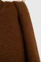 Answear Lab szalik brązowy