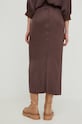 Îmbrăcăminte Answear Lab fustă 91546.WK maro