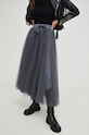 Answear.LAB spódnica szary 22612.js