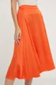 Suknja Answear Lab narančasta