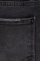 czarny Answear Lab jeansy