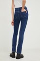 Îmbrăcăminte Answear Lab jeans 8032.w albastru