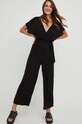 Answear Lab kombinezon 50071.DB czarny WZ22