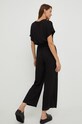 Odzież Answear Lab kombinezon 50071.DB czarny