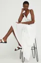 λευκό Φόρεμα Answear Lab Γυναικεία