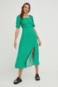 verde Answear Lab rochie De femei