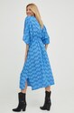 Odzież Answear Lab sukienka 76921RA69.W niebieski