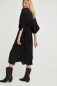 Answear Lab sukienka czarny 76921RA.1w