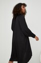 Odzież Answear Lab sukienka z jedwabiem Silk Blend G12471.JS czarny