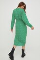 Answear Lab sukienka 95332PVSD.1WK zielony WZ22