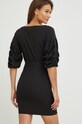 Odzież Answear Lab sukienka 8820.w czarny