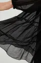 Φόρεμα με μετάξι Answear Lab Silk Blend
