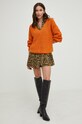 Answear Lab sukienka 11912.1WK zielony WZ22