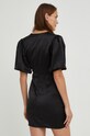 Ruházat Answear.LAB ruha 6610.WK fekete