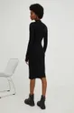 Φόρεμα Answear Lab  50% Ακρυλικό, 28% Βισκόζη, 17% Πολυαμίδη, 5% Σπαντέξ