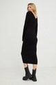 Odzież Answear Lab sukienka 6200.WK czarny