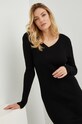 Answear Lab sukienka 6200.WK czarny
