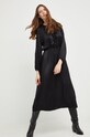 Answear Lab sukienka 8188.2WK czarny WZ22