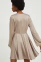 Φόρεμα Answear Lab  55% Βισκόζη, 45% Πολυεστέρας